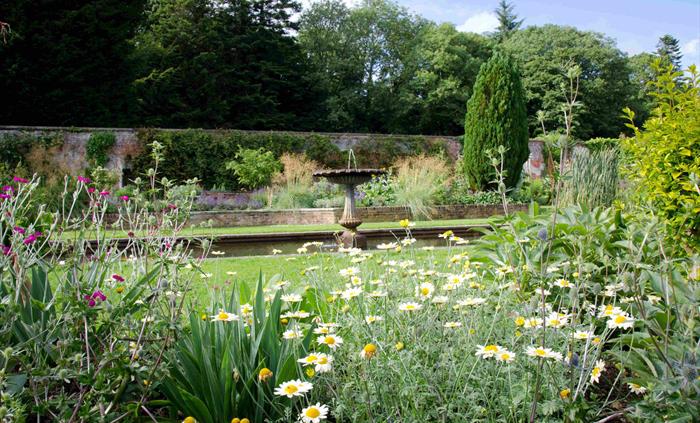 Walled garden